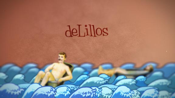DeLillos - Rett og slett