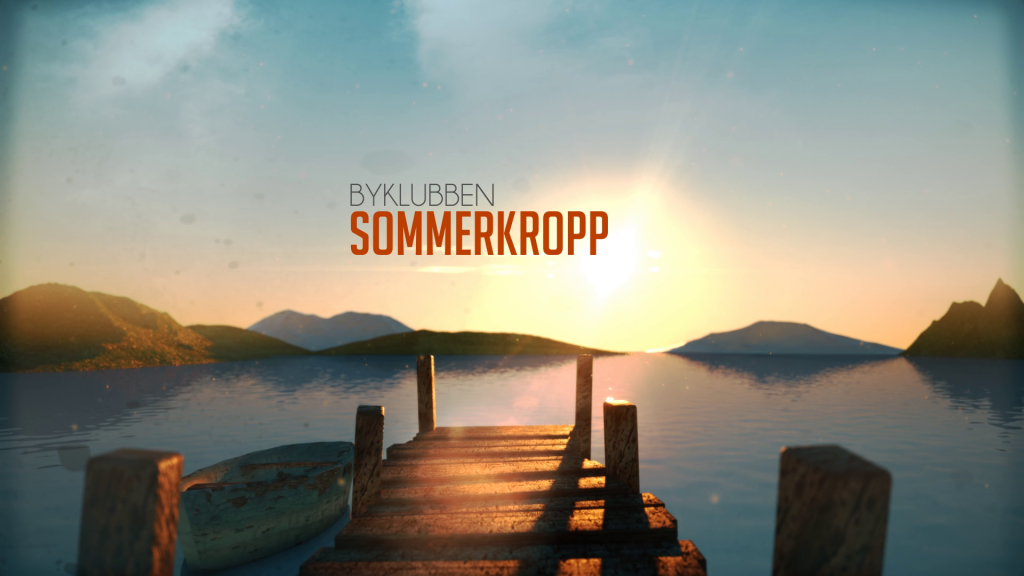 Byklubben Sommerkropp