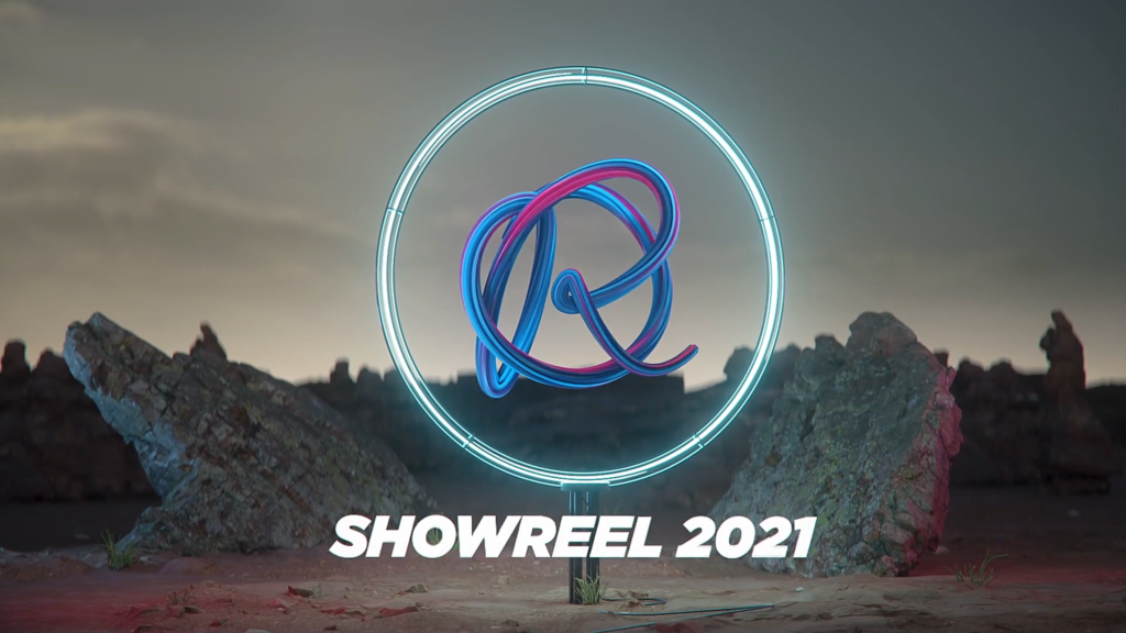Rastlaus Media Showreel 2021