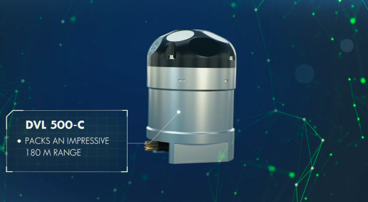 Nortek DVL