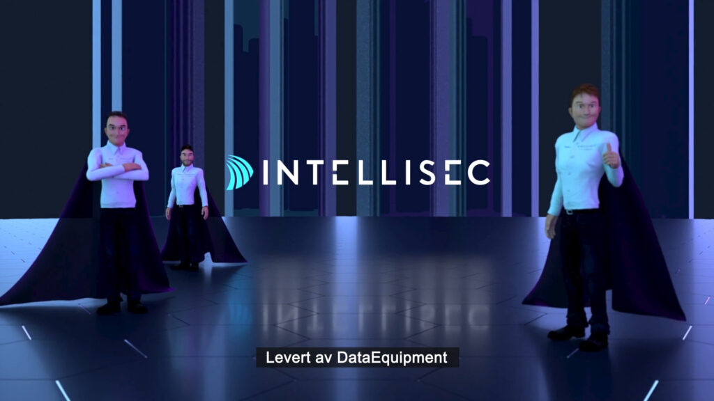 Intellisec - Data Equipment