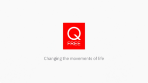 q-free logo