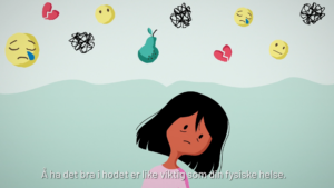 hodebra er like viktig