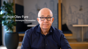 NRG CEO