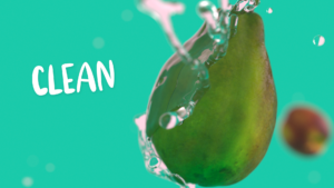 Stay hydrated with this carton of high-quality water, sourced from natural springs.