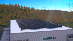 E-tak solcellepaneler gir en kostnadseffektiv og effektiv måte å generere ren, fornybar energi på.