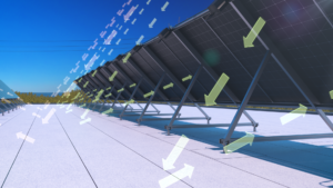 E-tak solcellepaneler gir en kostnadseffektiv og effektiv måte å generere ren, fornybar energi på.