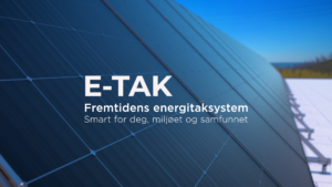 E-tak solcellepaneler gir en kostnadseffektiv og effektiv måte å generere ren, fornybar energi på.