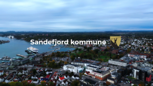 Rastlaus har laget en promoteringsvideo om IT-løsning og bytte av brannmur
