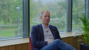Intervju med Sondre Andersen