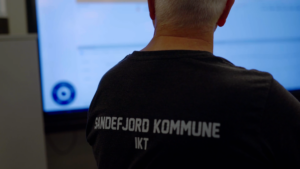 Brannmur Sandefjord Kommune