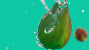 papaya i 3D