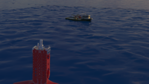 3D animasjon av wavefoil