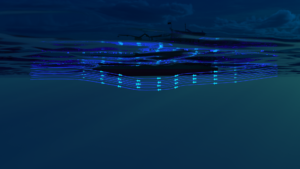 3D animasjon av wavefoil