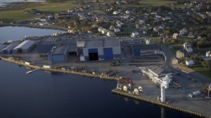 Wavefoil 3D animasjon laget av Rastlaus media