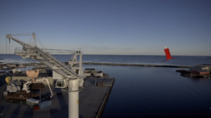Wavefoil 3D animasjon laget av Rastlaus media
